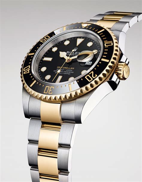 bezel size of sea dweller rolex|Rolex Sea-Dweller models.